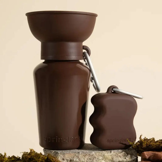Gourde - FLIP- EDITION LIMITEE- CHOCOLAT