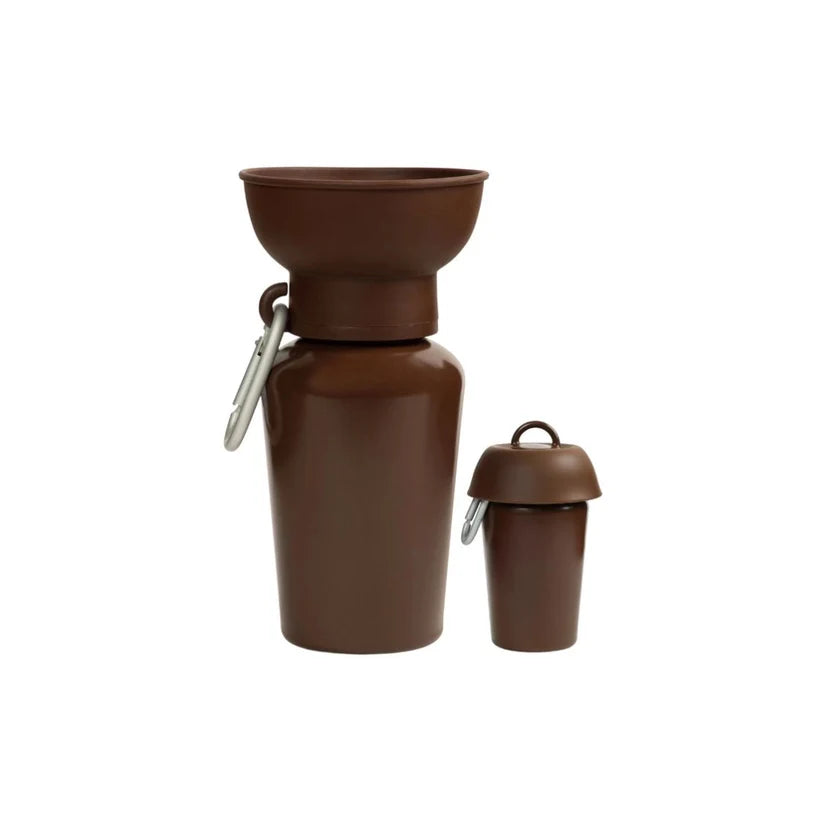 Gourde - FLIP- EDITION LIMITEE- CHOCOLAT