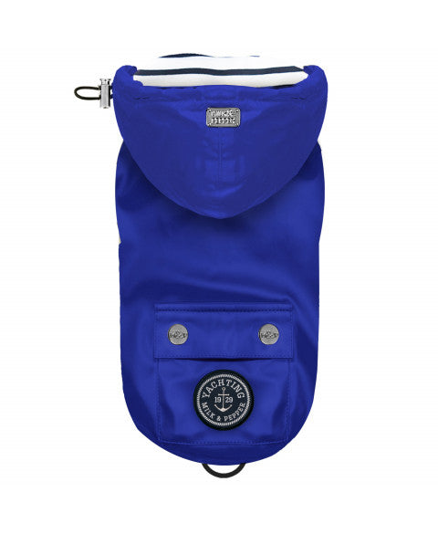 Ciré imperméable Bleu