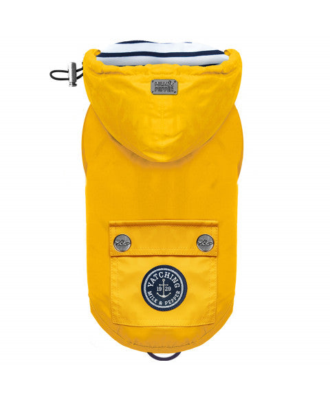Ciré impérméable Jaune