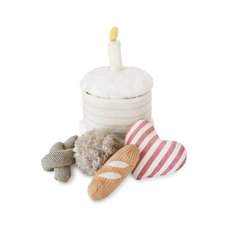 Jouet d’occupation Gâteau d’anniversaire