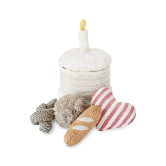Jouet d’occupation Gâteau d’anniversaire