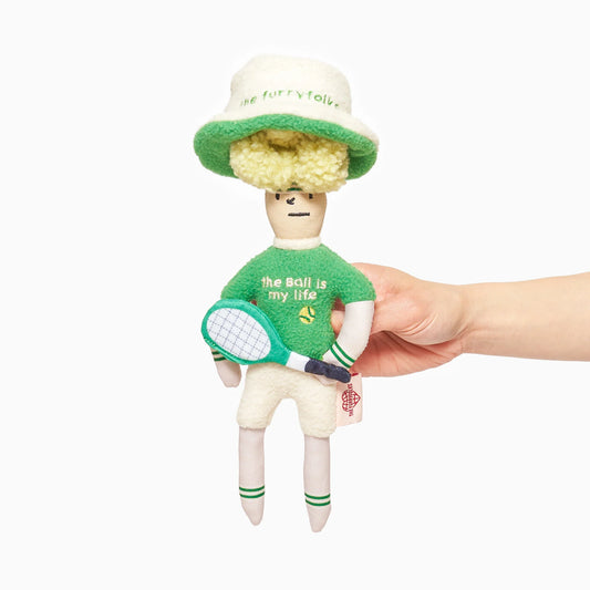 jouet de fouille Le tennisman