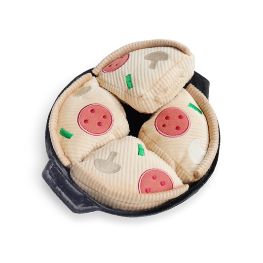 Jouet de fouille Pizza