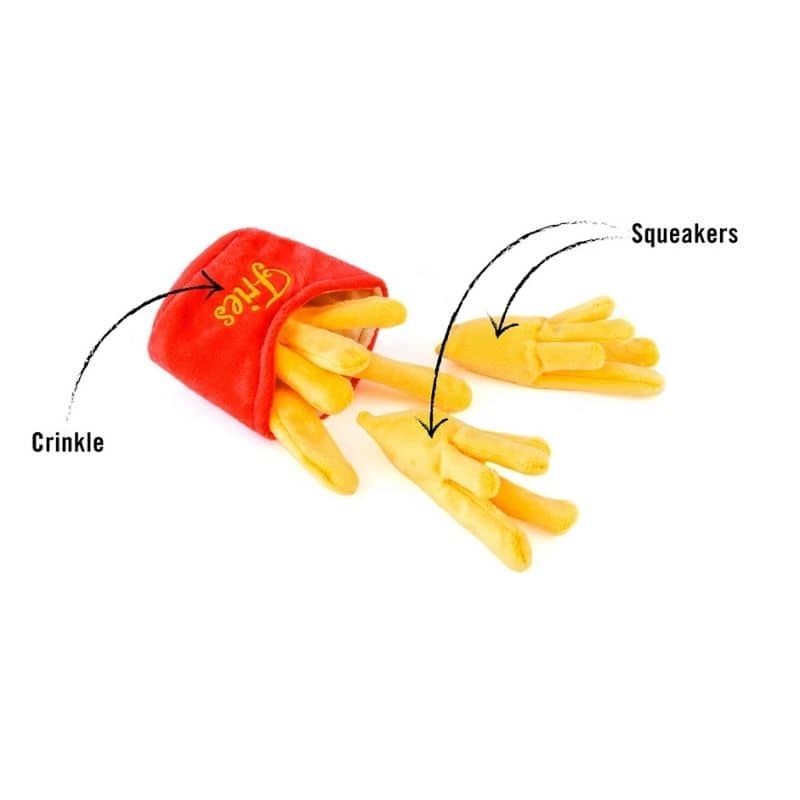 Jouet Frites Mini