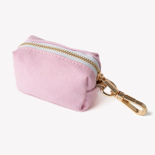 Distributeurs de sacs à déjections- Furlou rose