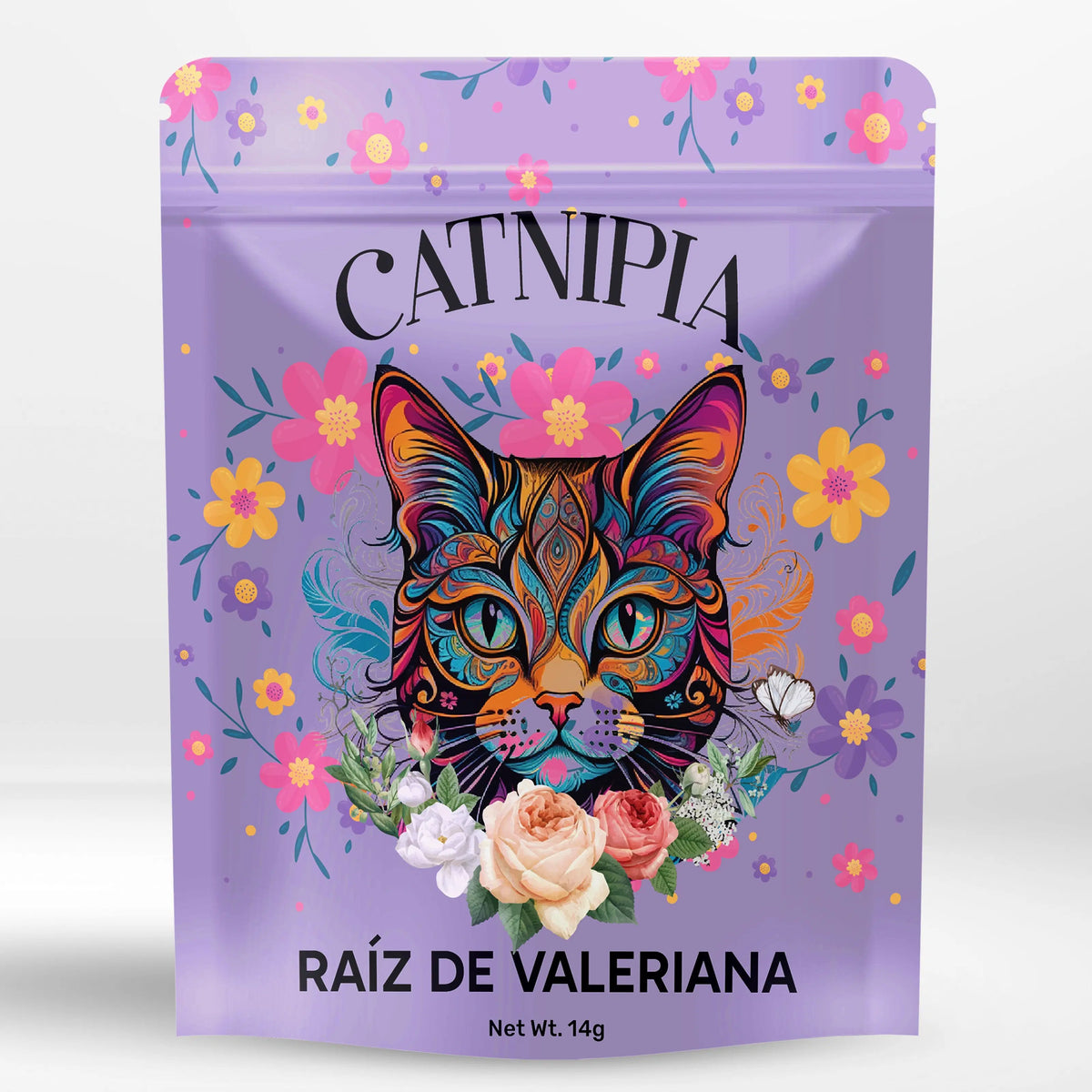 Valériane- CATNIP- HERBE A CHAT