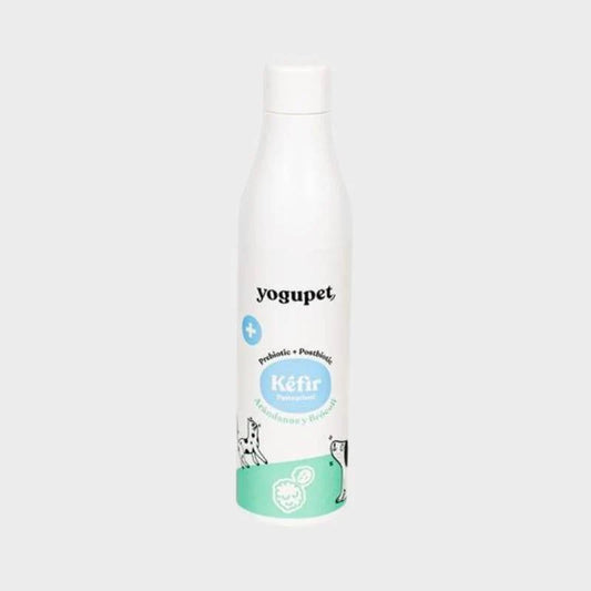 Kéfir Yogupet pour chiens et chats – Myrtilles et brocoli
